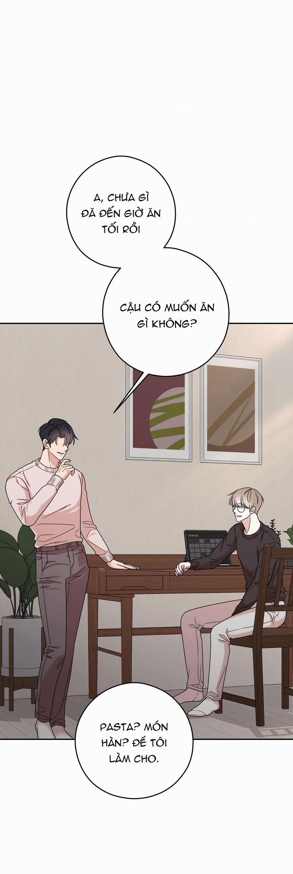 Tình Huống Không Tránh Khỏi 26 trang 4