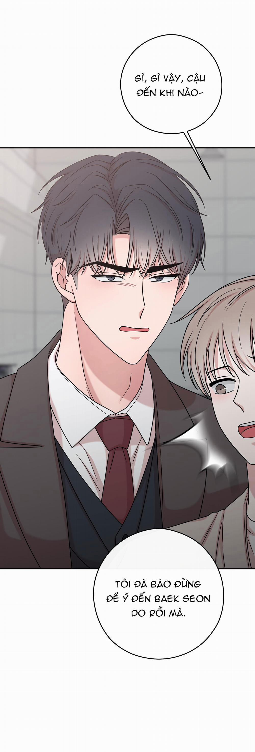 Tình Huống Không Tránh Khỏi 26 trang 41