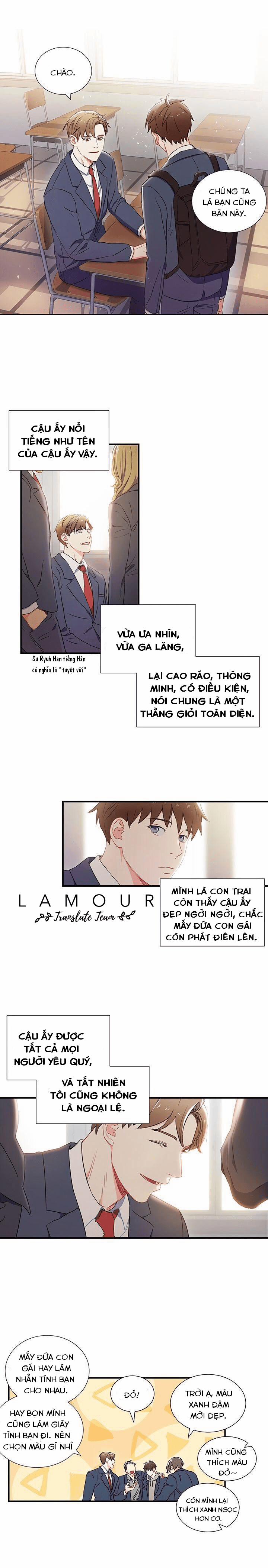 Tình Huynh Đệ Của Chúng Ta 1 trang 4