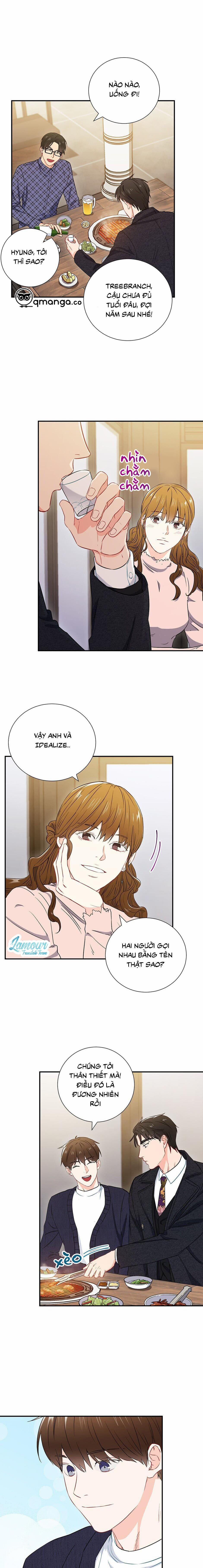 Tình Huynh Đệ Của Chúng Ta 10 trang 0