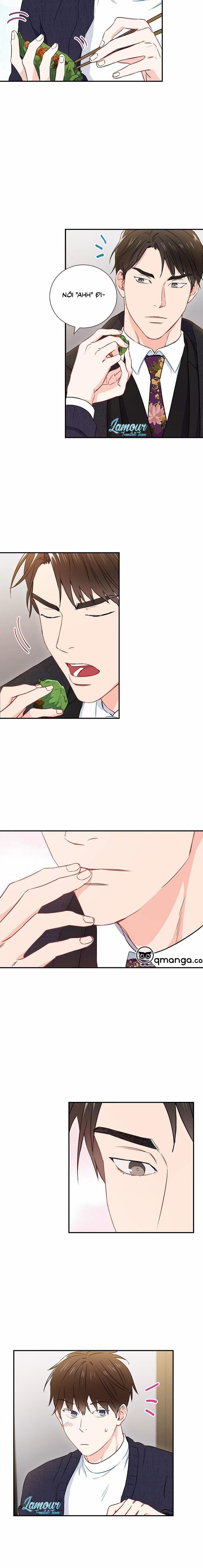 Tình Huynh Đệ Của Chúng Ta 10 trang 1