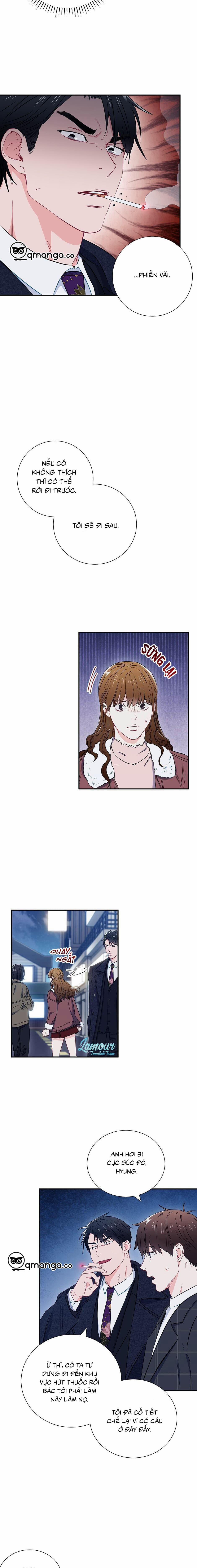 Tình Huynh Đệ Của Chúng Ta 10 trang 13