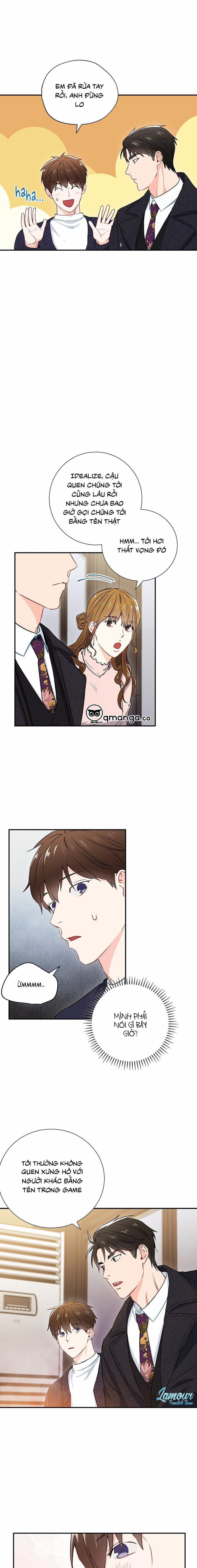 Tình Huynh Đệ Của Chúng Ta 10 trang 2