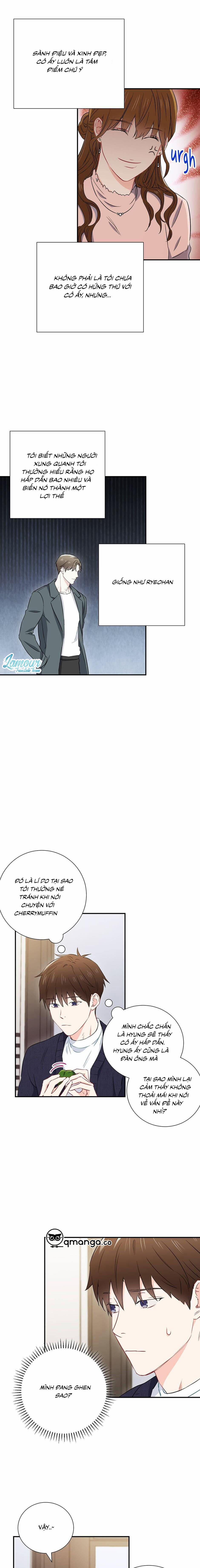 Tình Huynh Đệ Của Chúng Ta 10 trang 4