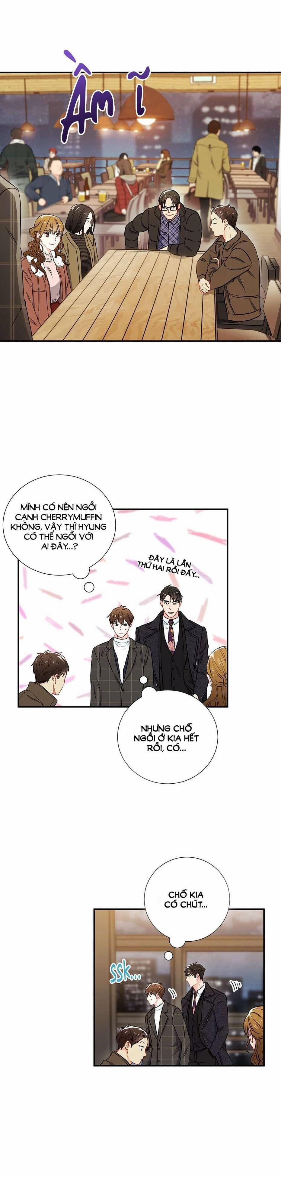 Tình Huynh Đệ Của Chúng Ta 11 trang 1