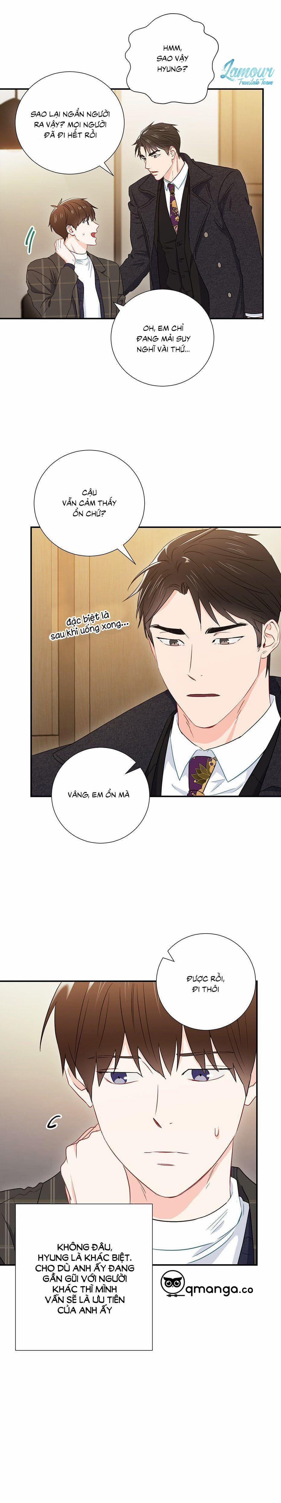 Tình Huynh Đệ Của Chúng Ta 11 trang 12