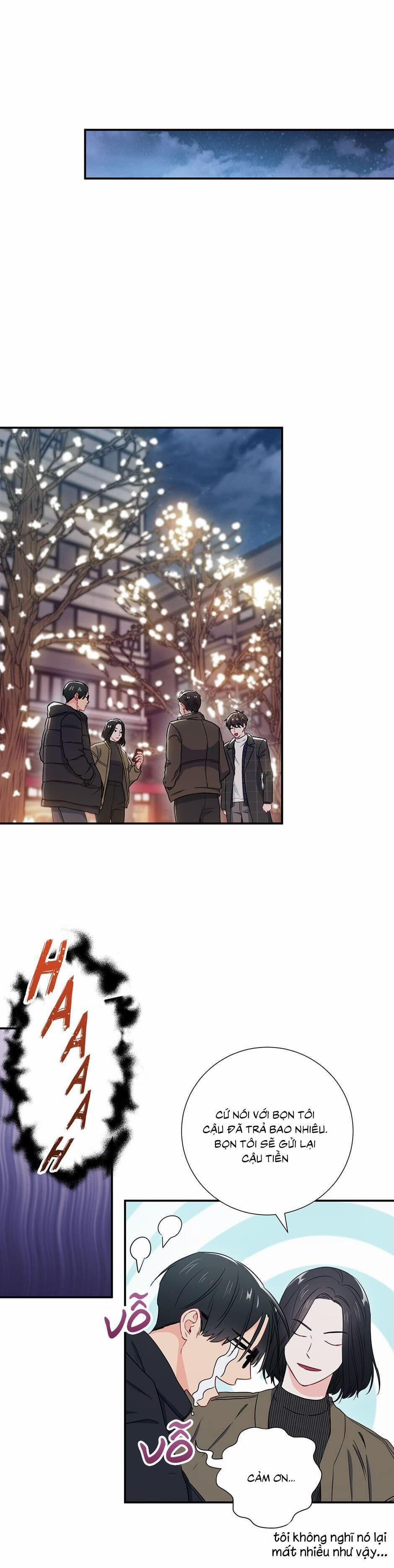 Tình Huynh Đệ Của Chúng Ta 11 trang 13