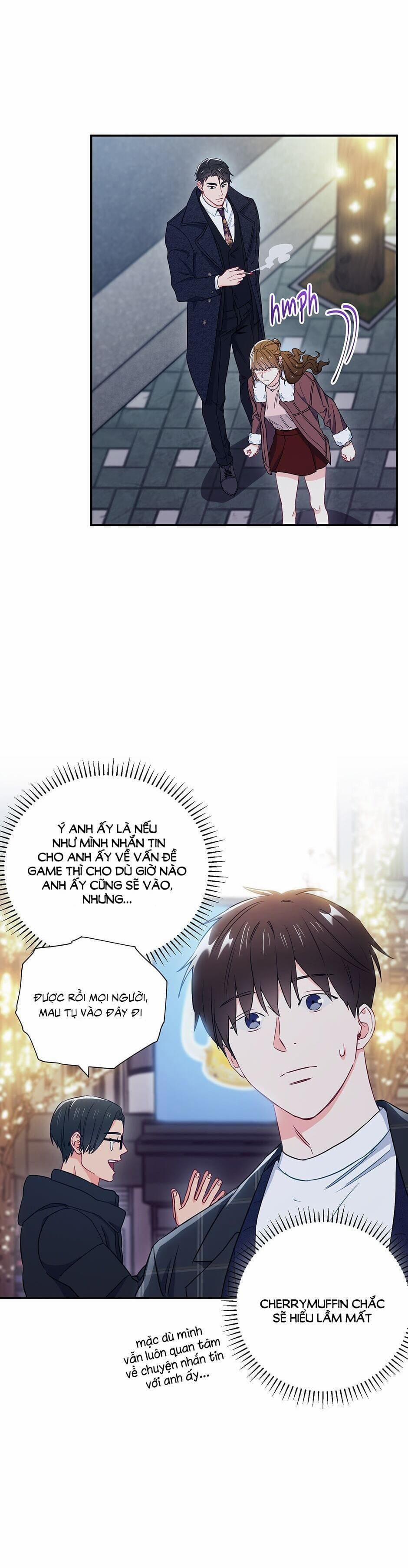 Tình Huynh Đệ Của Chúng Ta 11 trang 19