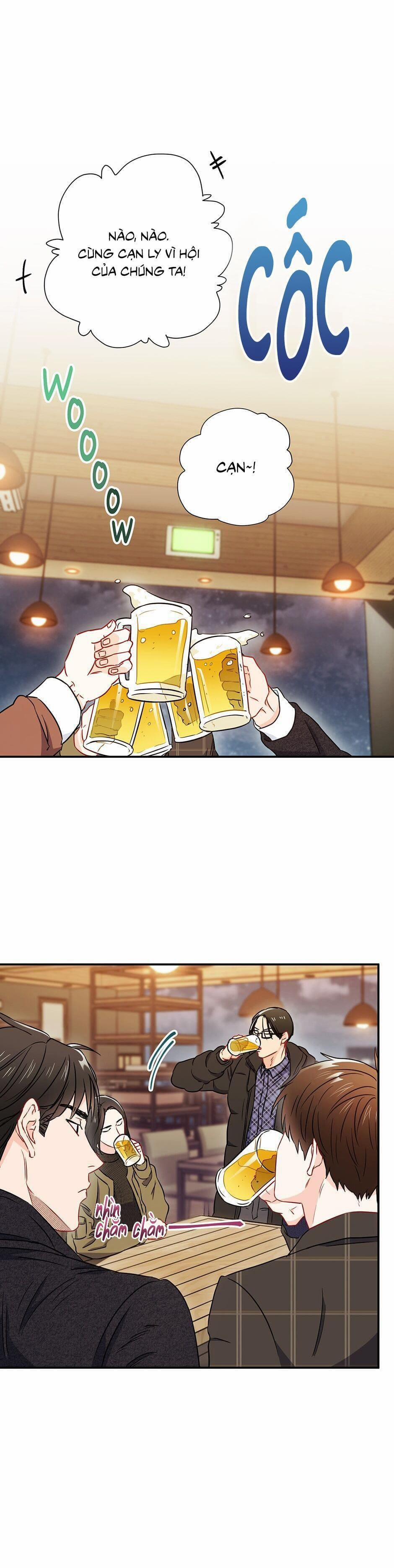 Tình Huynh Đệ Của Chúng Ta 11 trang 4