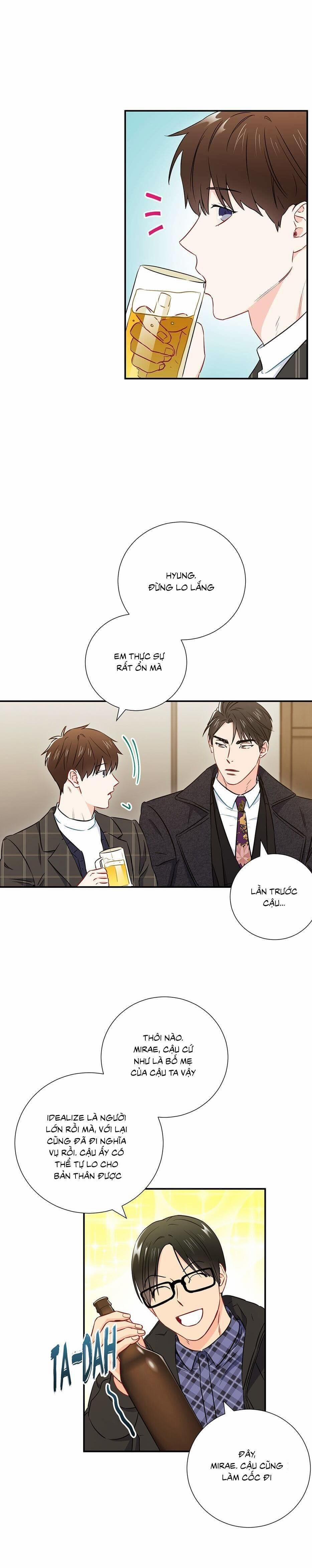 Tình Huynh Đệ Của Chúng Ta 11 trang 5