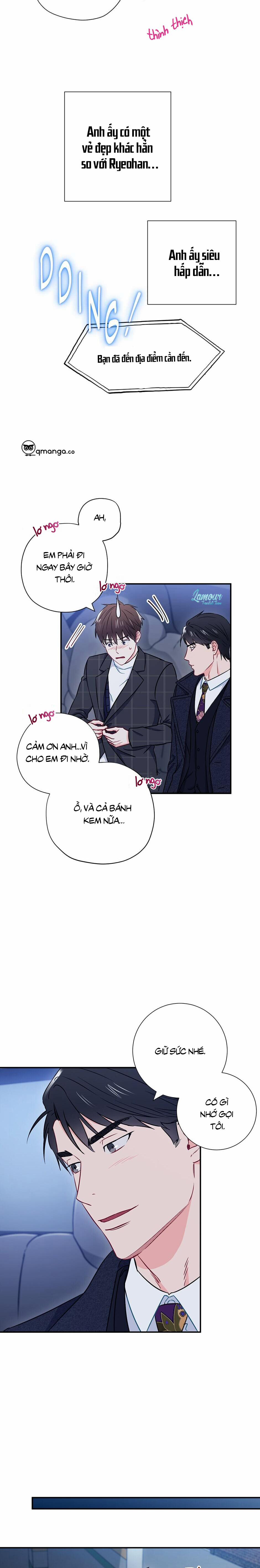 Tình Huynh Đệ Của Chúng Ta 12 trang 19