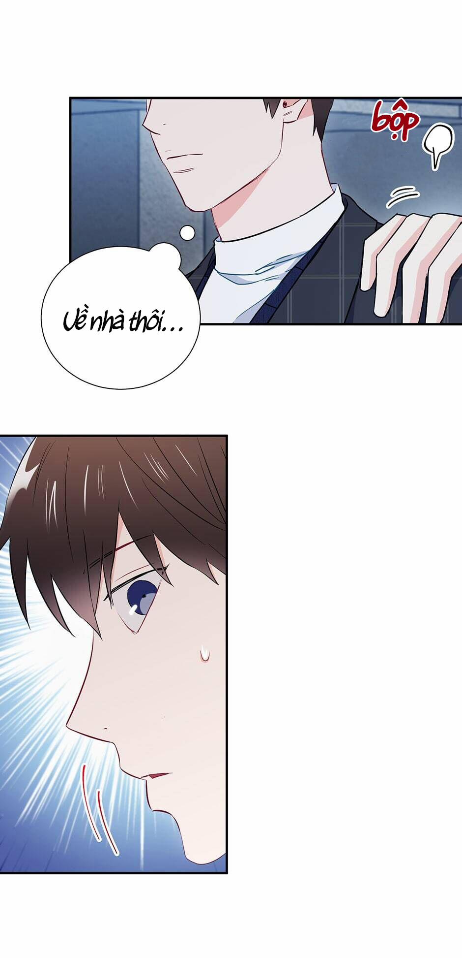 Tình Huynh Đệ Của Chúng Ta 12 trang 24