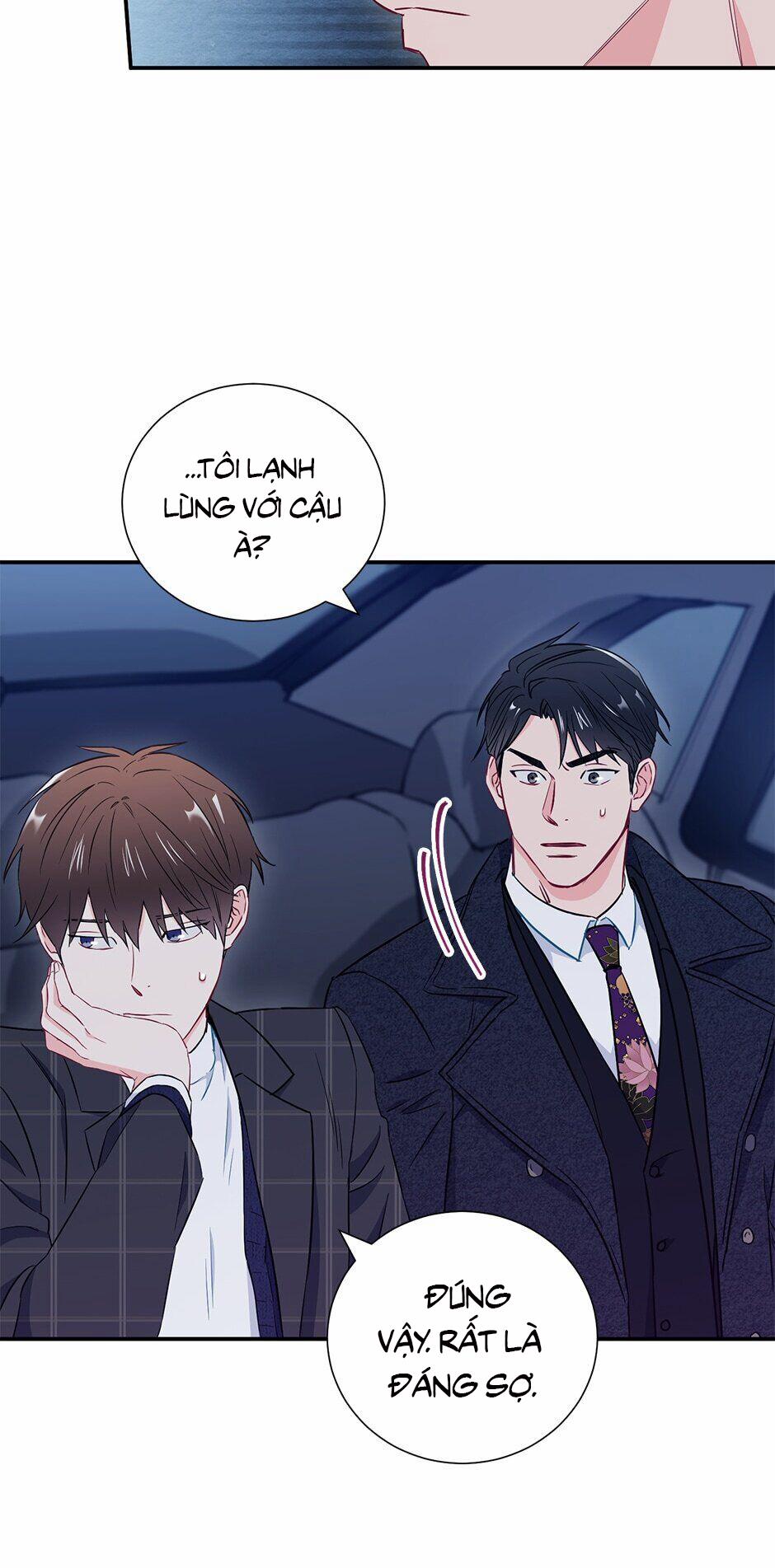 Tình Huynh Đệ Của Chúng Ta 12 trang 3