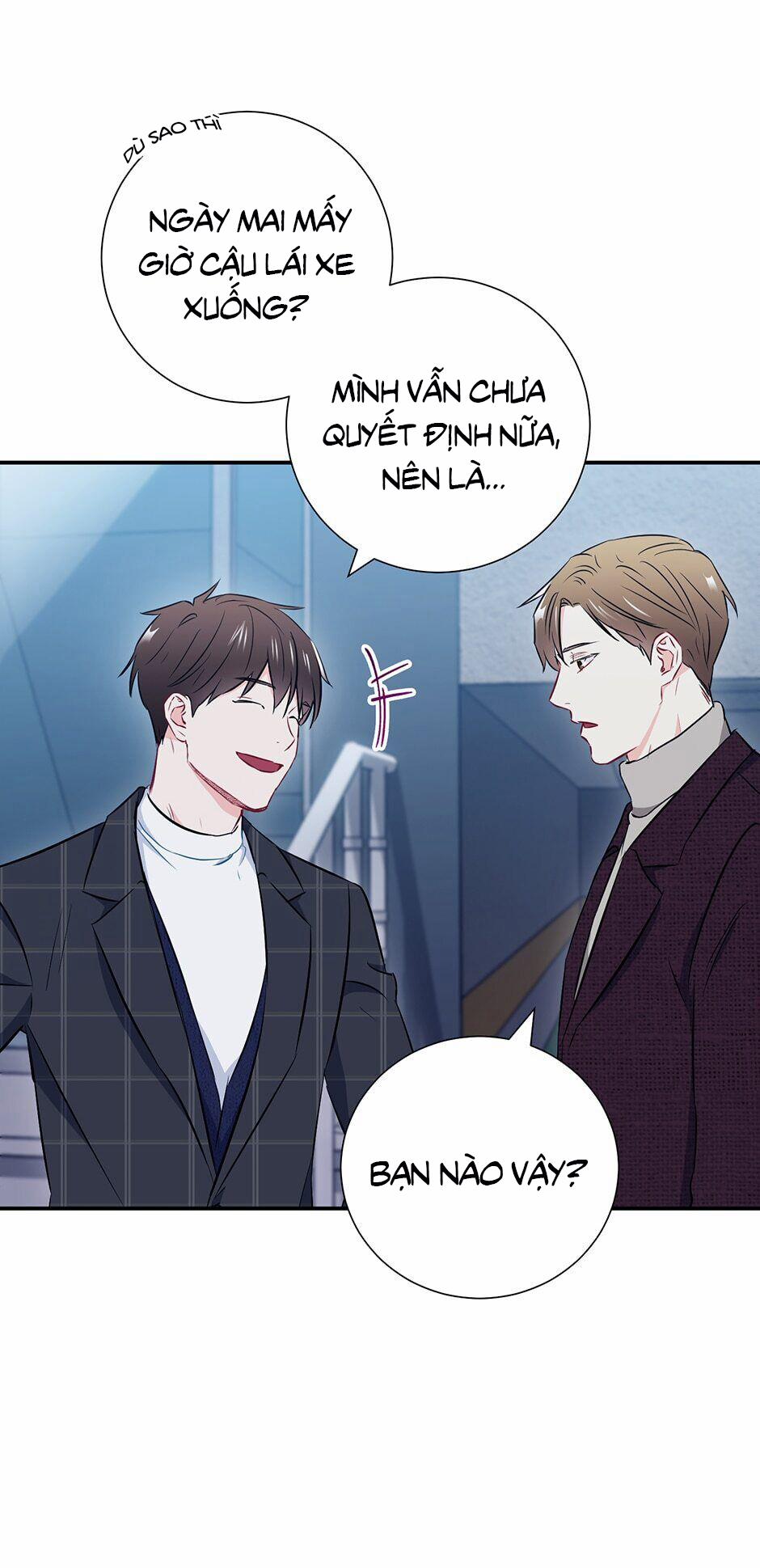 Tình Huynh Đệ Của Chúng Ta 12 trang 32