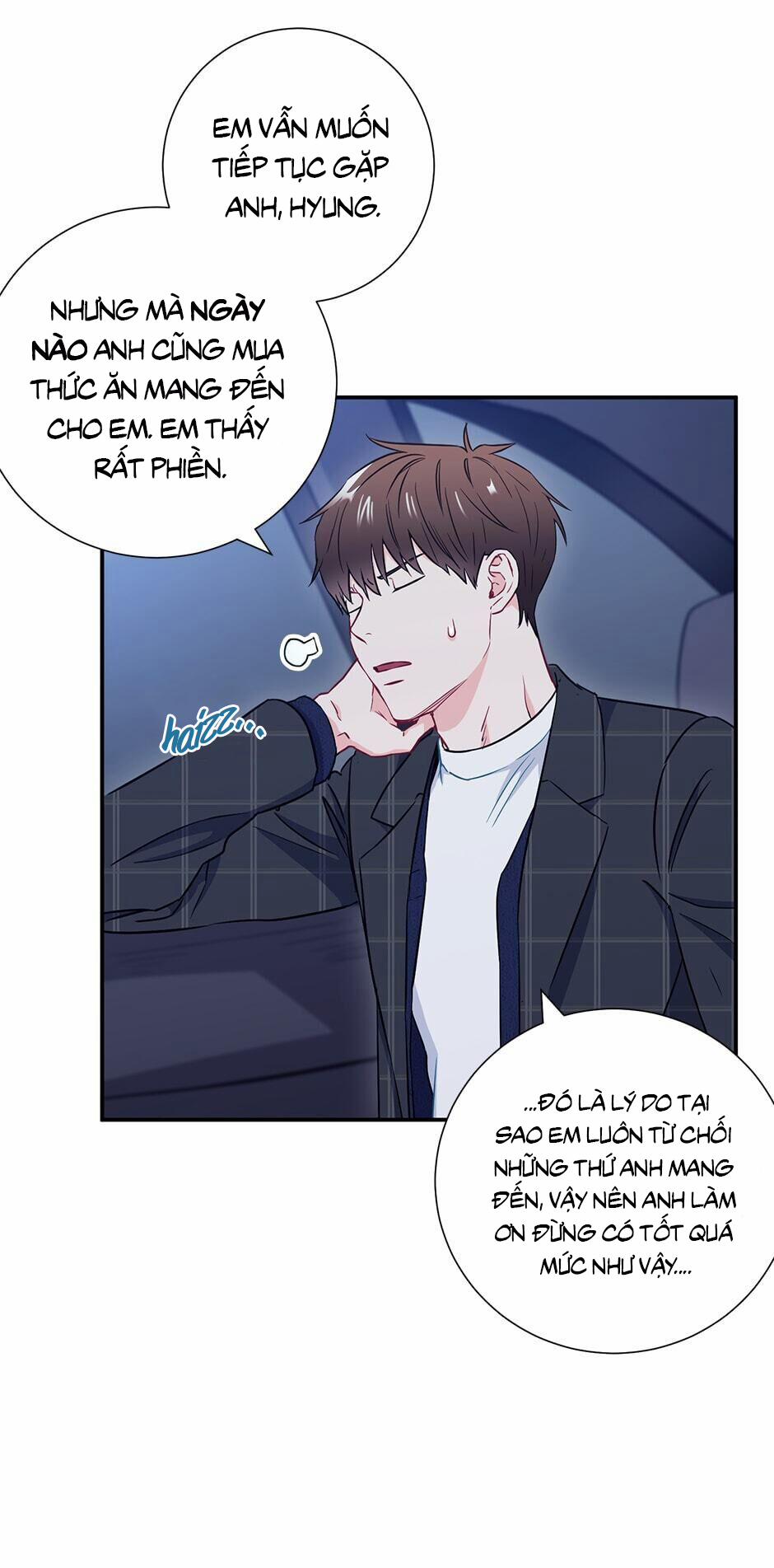 Tình Huynh Đệ Của Chúng Ta 12 trang 5