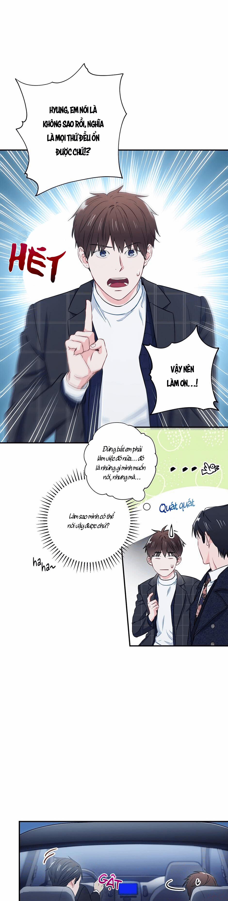 Tình Huynh Đệ Của Chúng Ta 12 trang 55