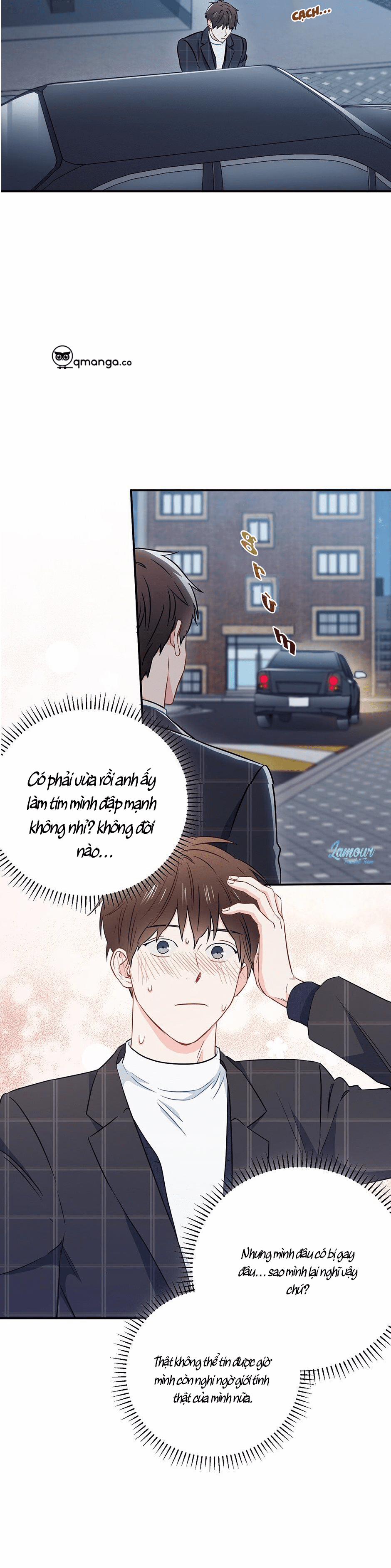 Tình Huynh Đệ Của Chúng Ta 12 trang 67