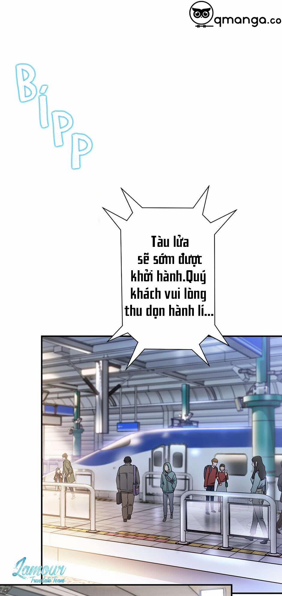 Tình Huynh Đệ Của Chúng Ta 13 trang 0