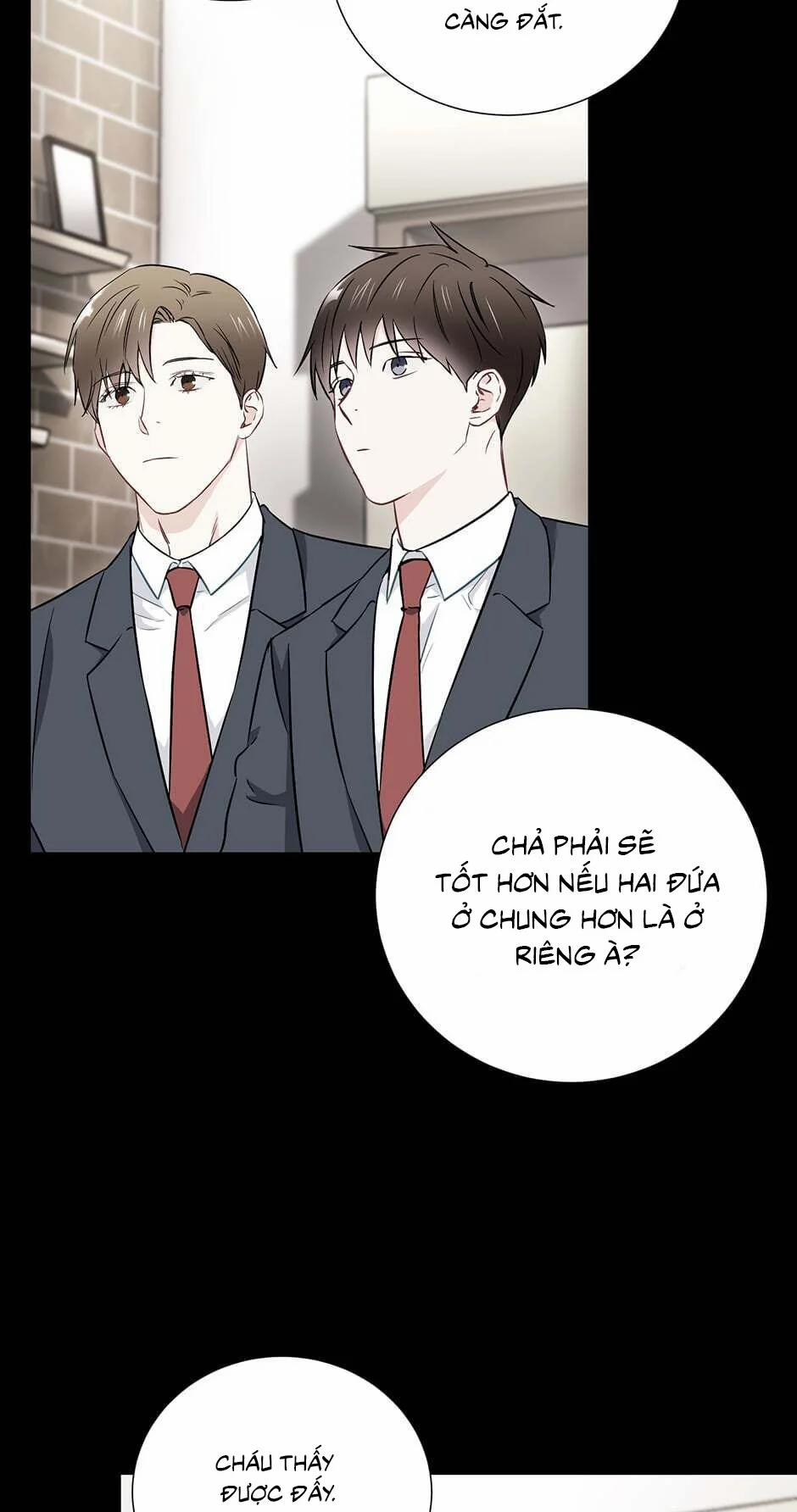 Tình Huynh Đệ Của Chúng Ta 13 trang 21