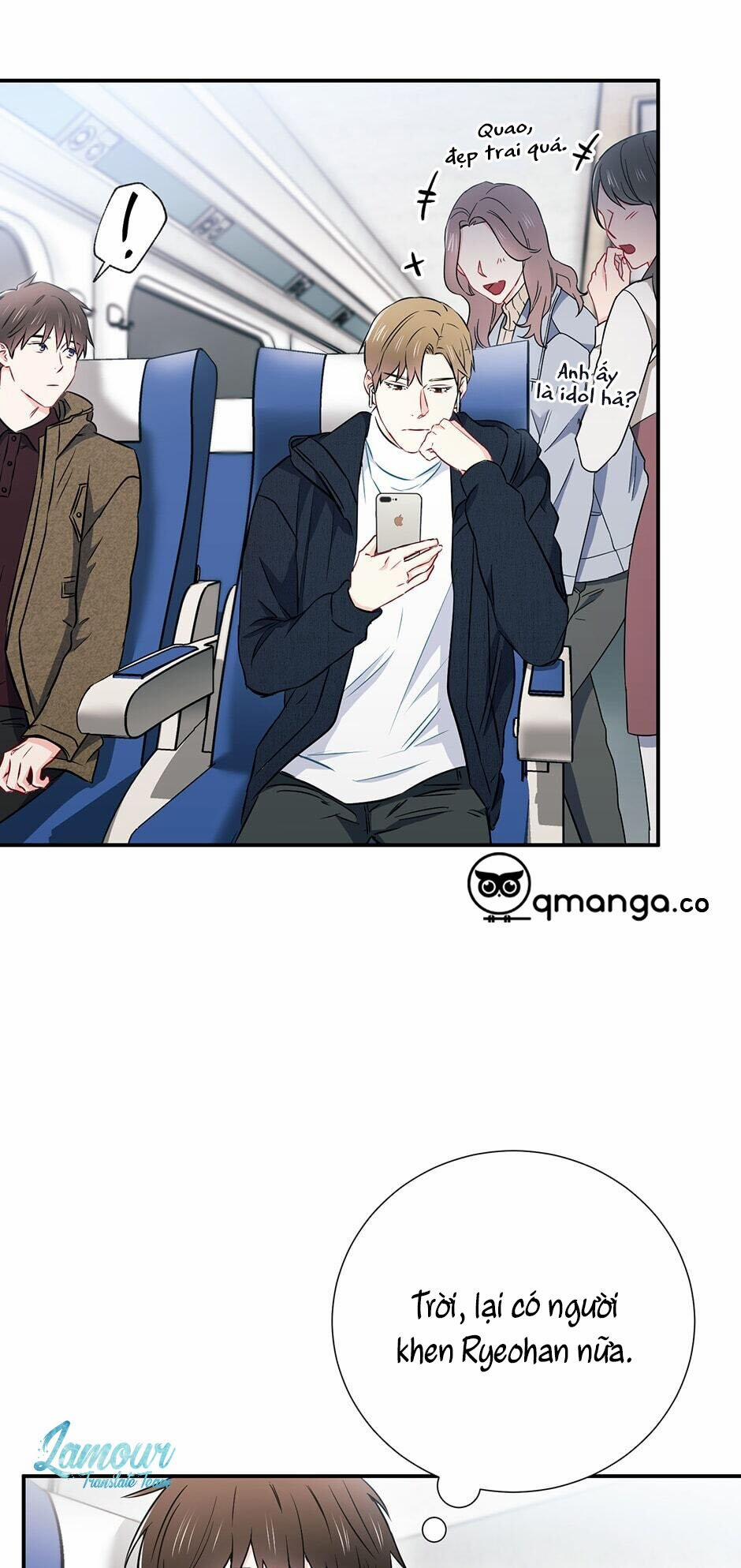 Tình Huynh Đệ Của Chúng Ta 13 trang 4