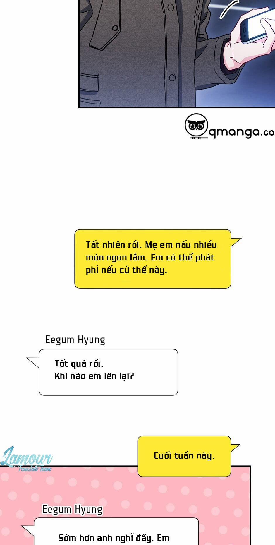 Tình Huynh Đệ Của Chúng Ta 13 trang 46