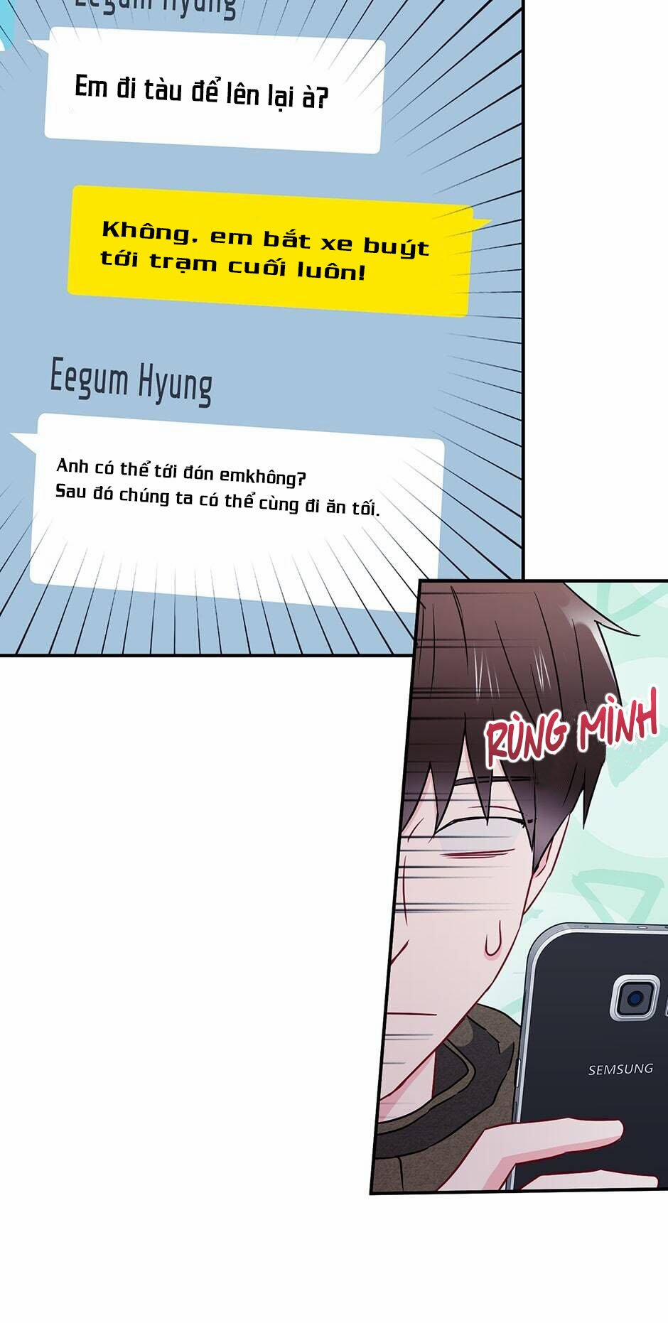 Tình Huynh Đệ Của Chúng Ta 13 trang 49