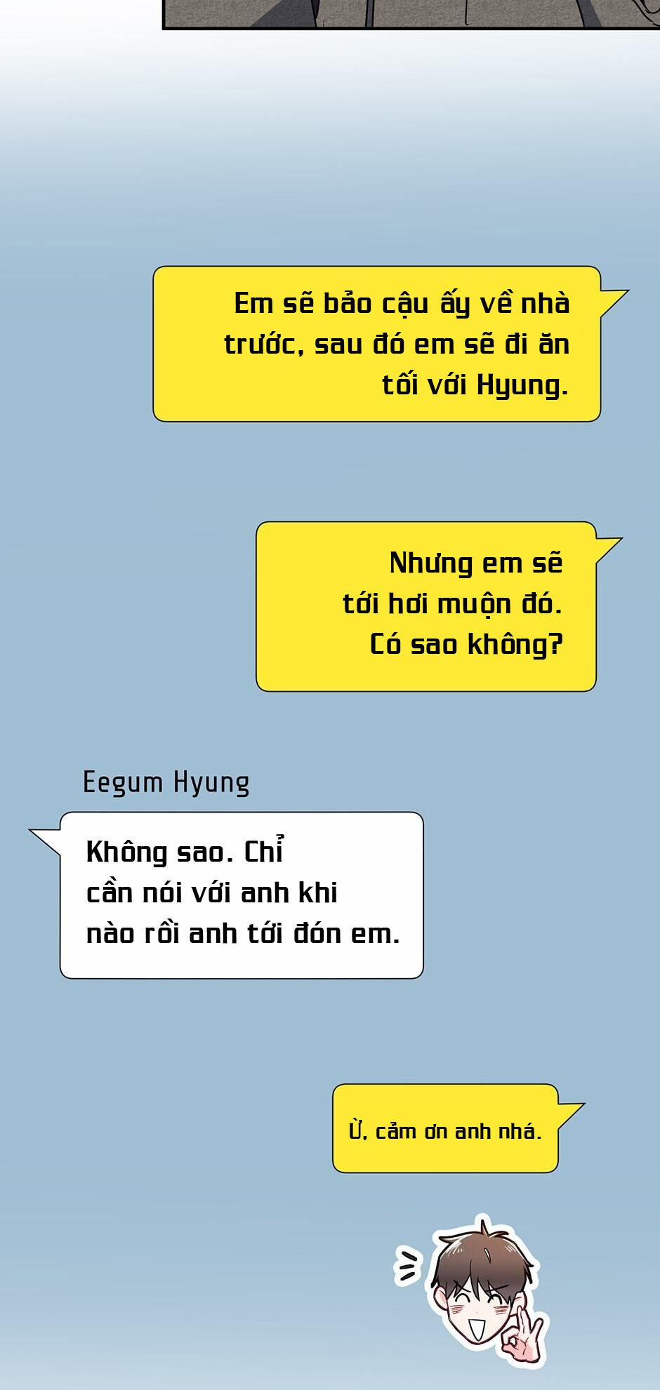 Tình Huynh Đệ Của Chúng Ta 13 trang 55