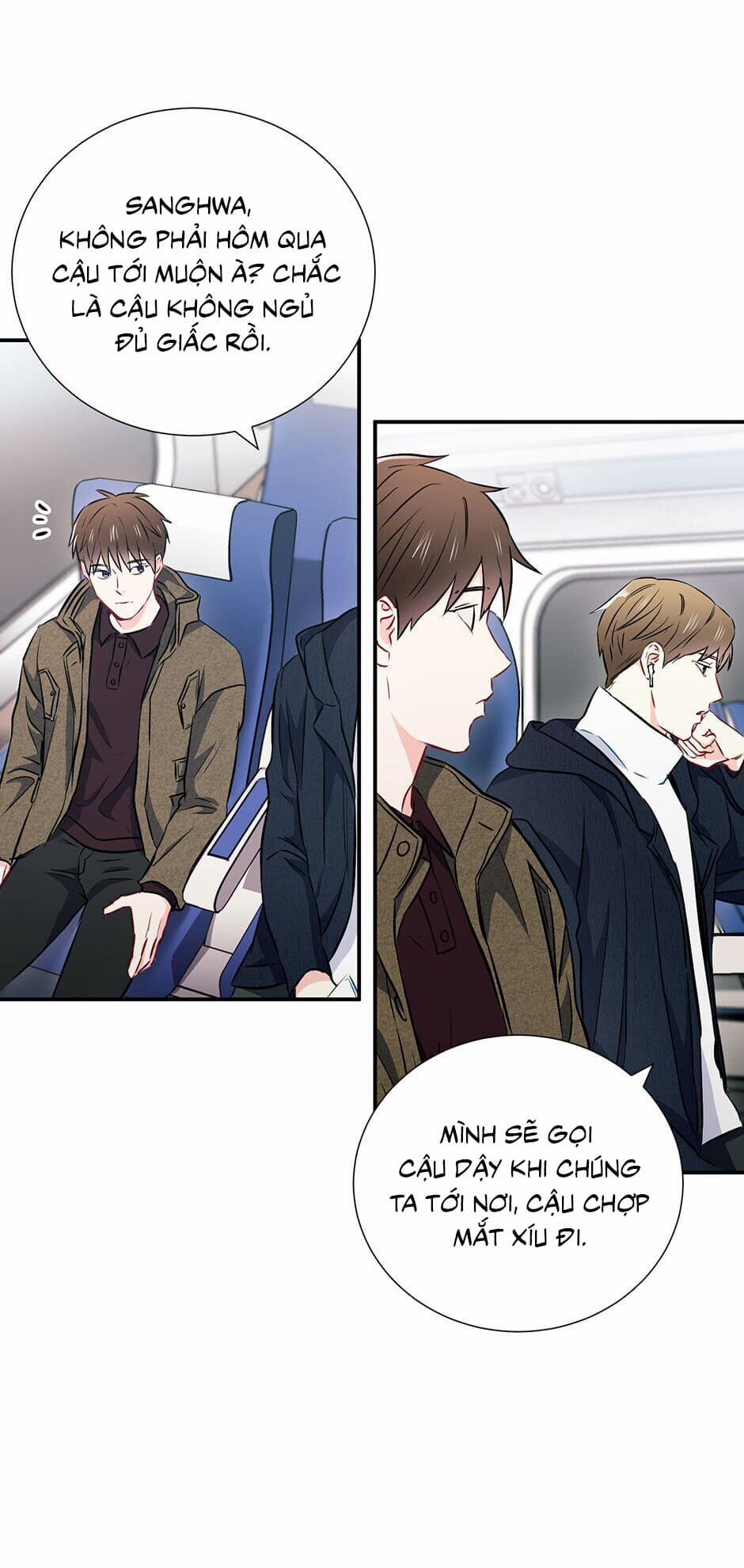 Tình Huynh Đệ Của Chúng Ta 13 trang 79