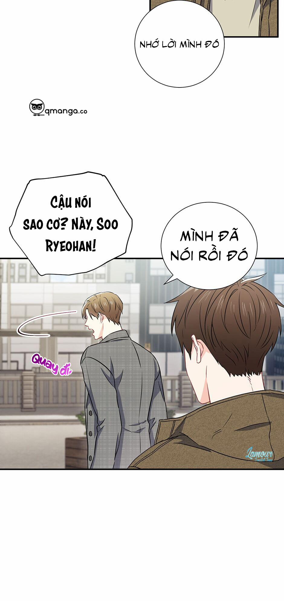 Tình Huynh Đệ Của Chúng Ta 14 trang 17