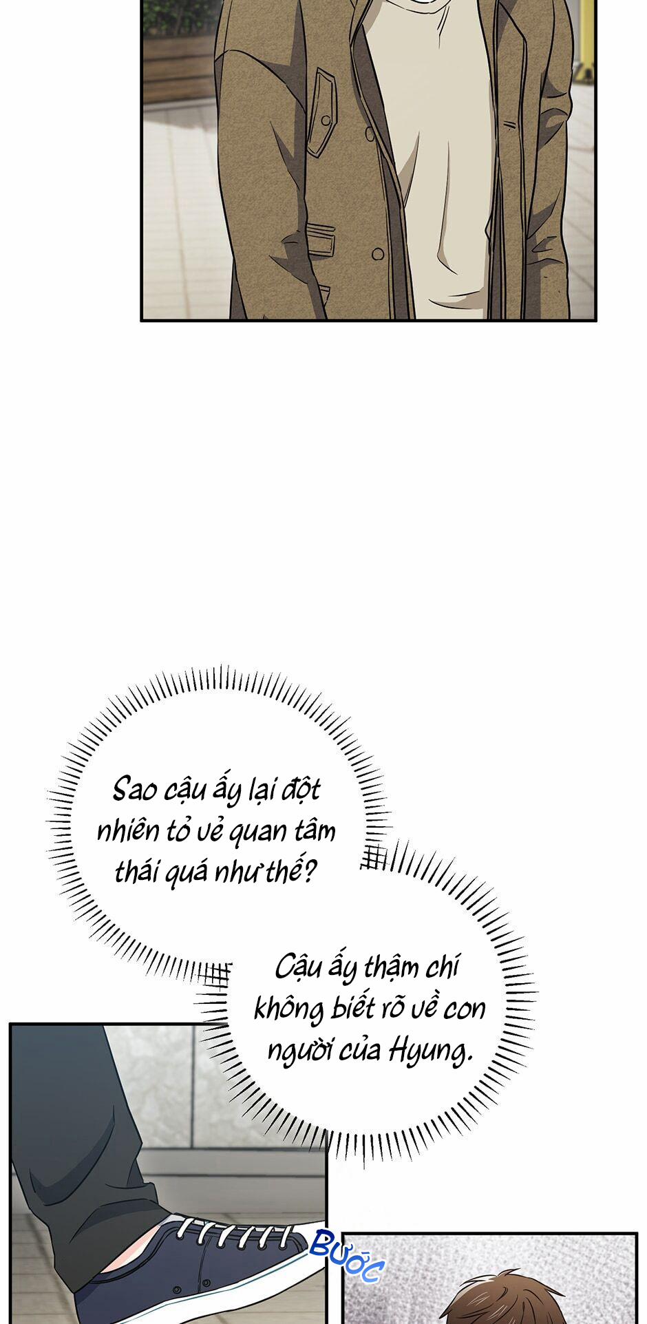 Tình Huynh Đệ Của Chúng Ta 14 trang 21