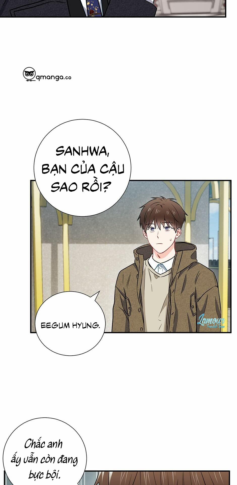 Tình Huynh Đệ Của Chúng Ta 14 trang 26