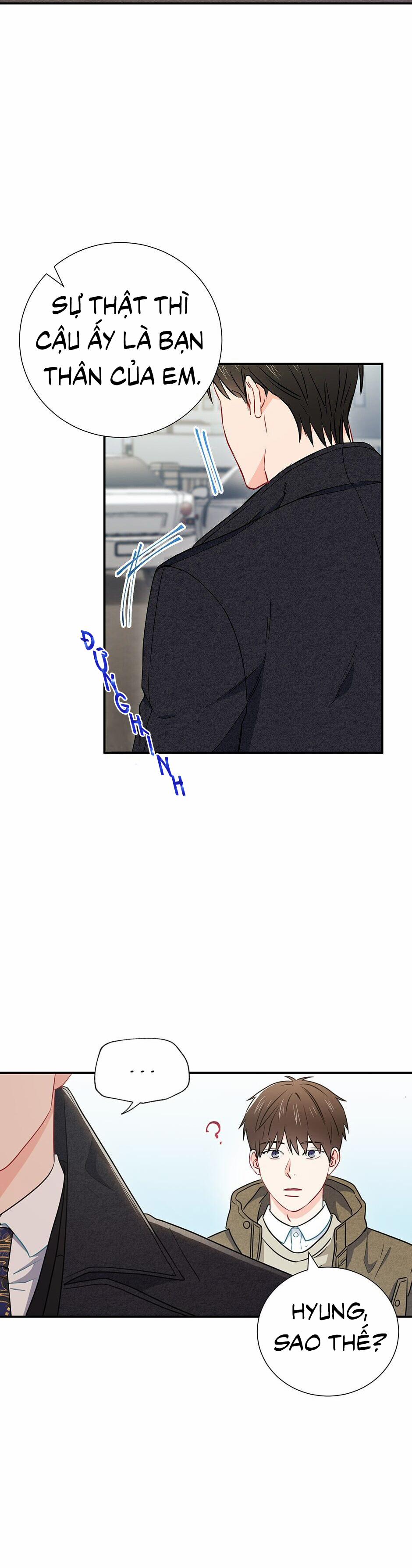 Tình Huynh Đệ Của Chúng Ta 14 trang 31