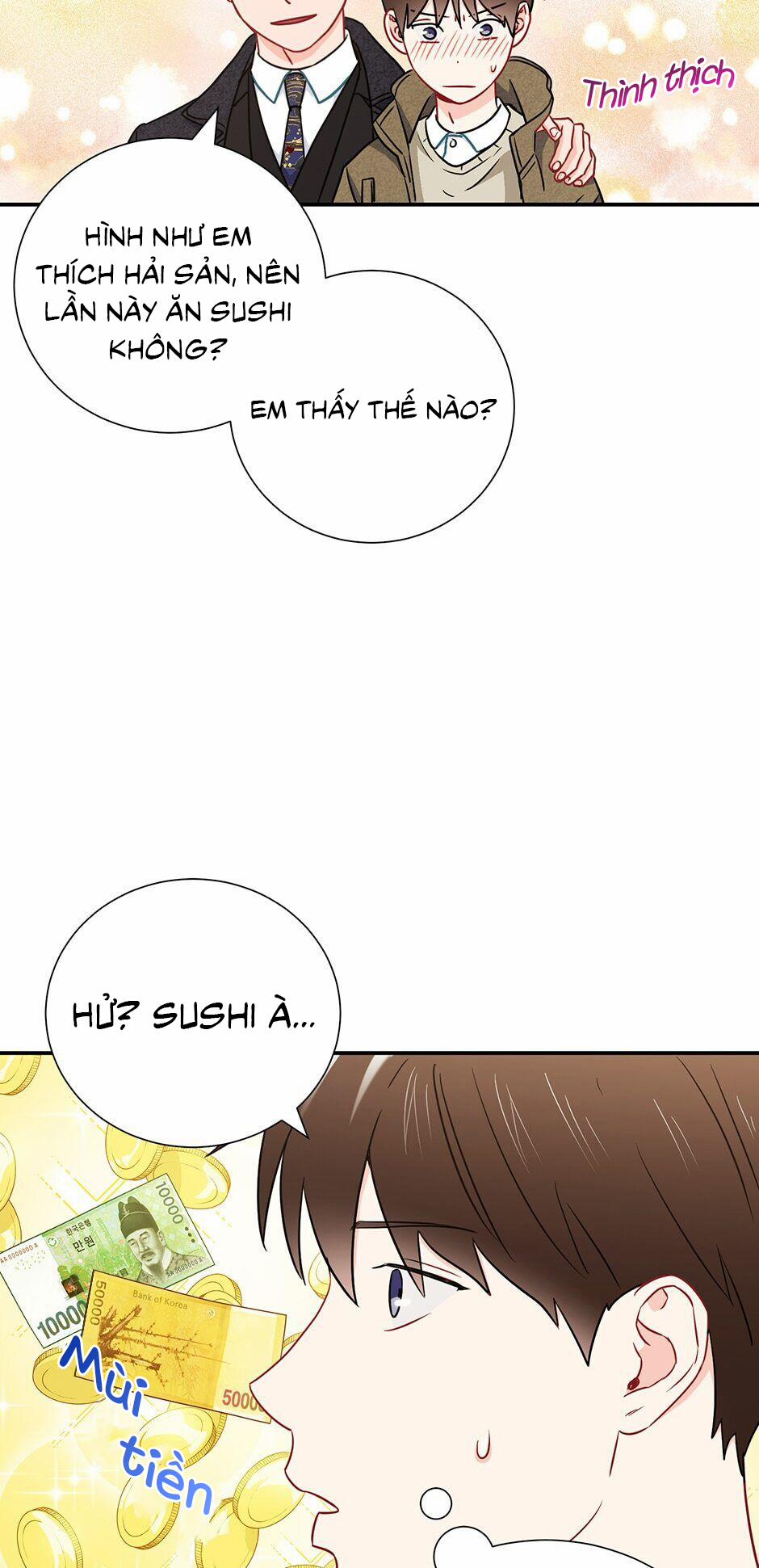 Tình Huynh Đệ Của Chúng Ta 14 trang 39