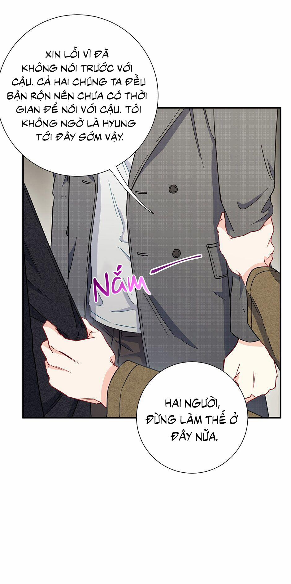 Tình Huynh Đệ Của Chúng Ta 14 trang 8