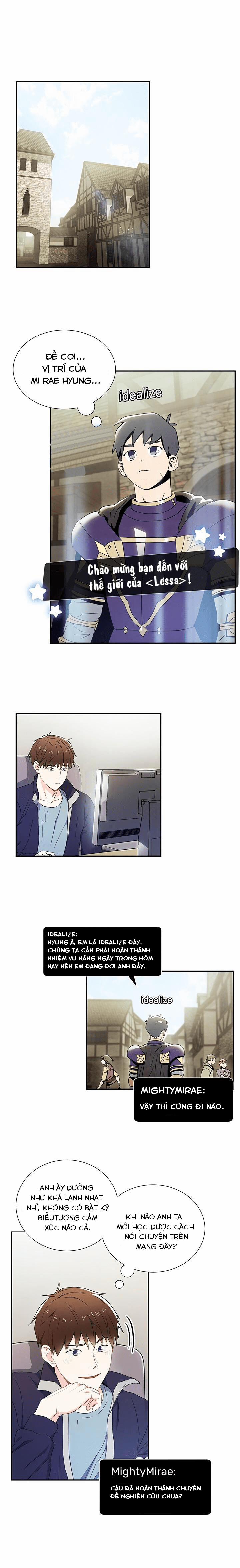 Tình Huynh Đệ Của Chúng Ta 2 trang 0