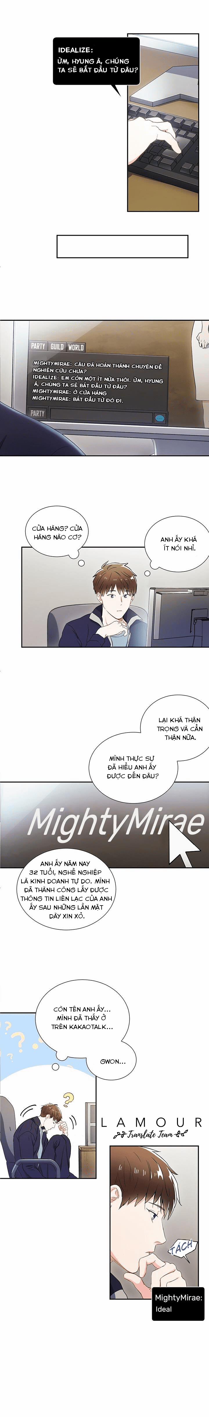 Tình Huynh Đệ Của Chúng Ta 2 trang 1