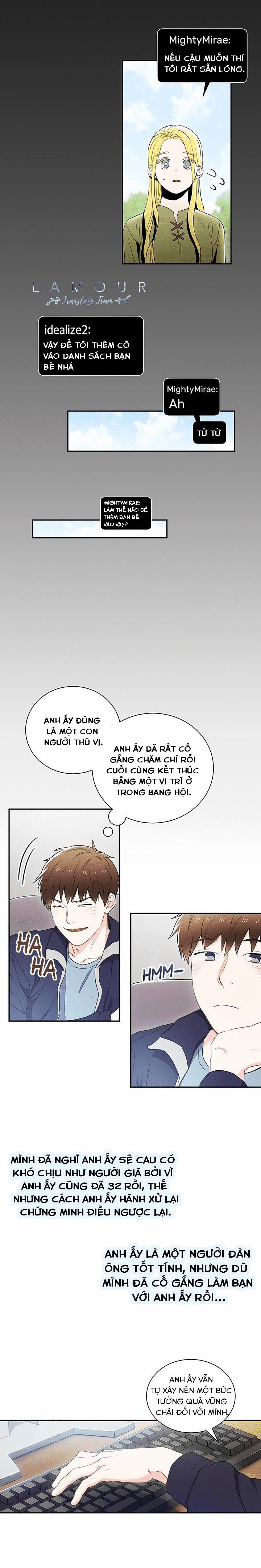 Tình Huynh Đệ Của Chúng Ta 2 trang 5