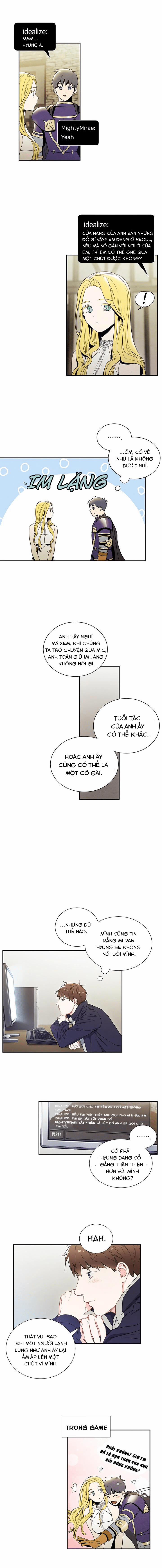 Tình Huynh Đệ Của Chúng Ta 2 trang 6