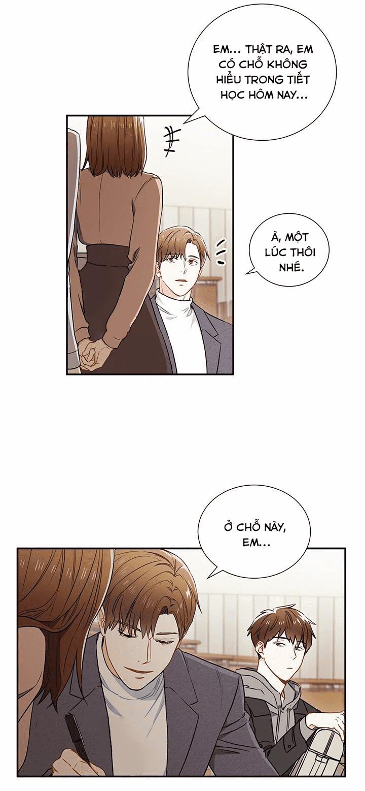 Tình Huynh Đệ Của Chúng Ta 3 trang 12