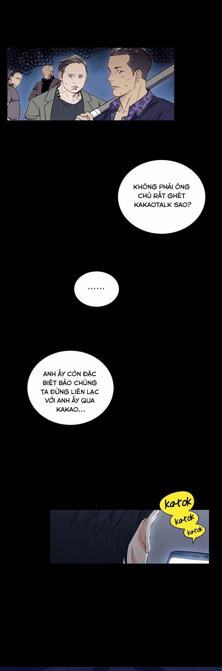 Tình Huynh Đệ Của Chúng Ta 3 trang 18