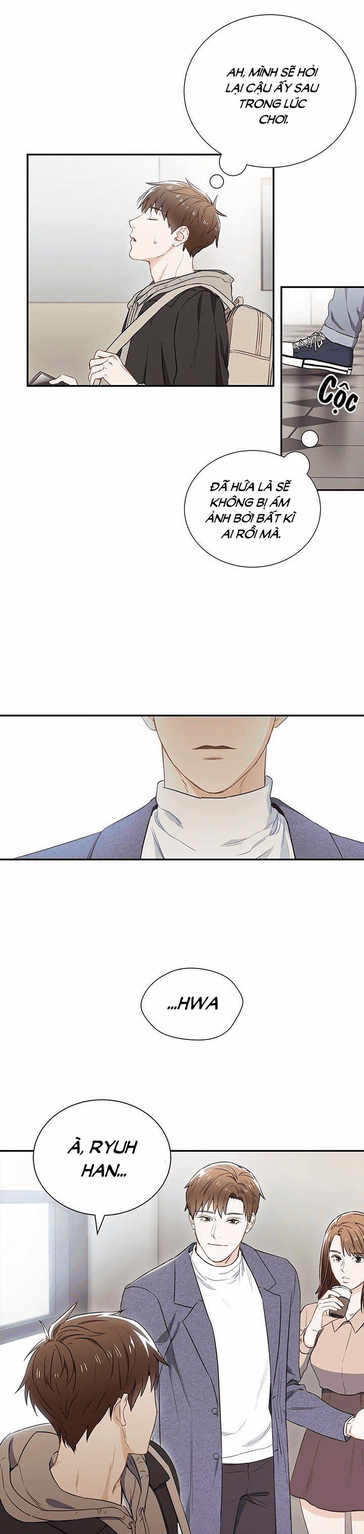 Tình Huynh Đệ Của Chúng Ta 3 trang 3