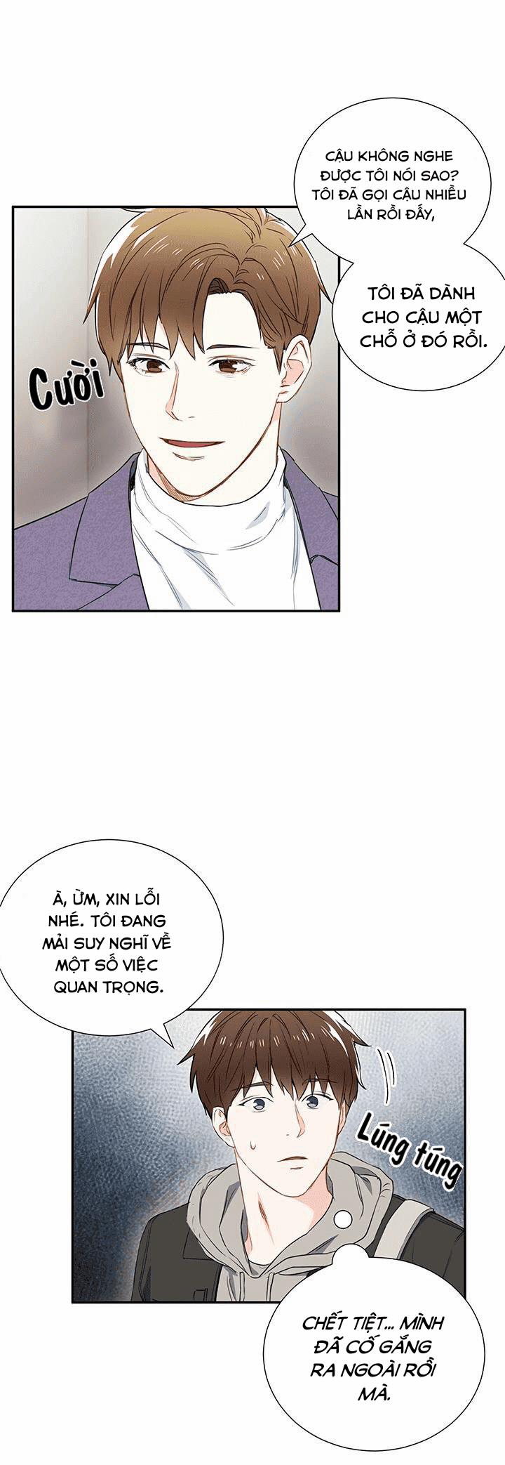 Tình Huynh Đệ Của Chúng Ta 3 trang 4