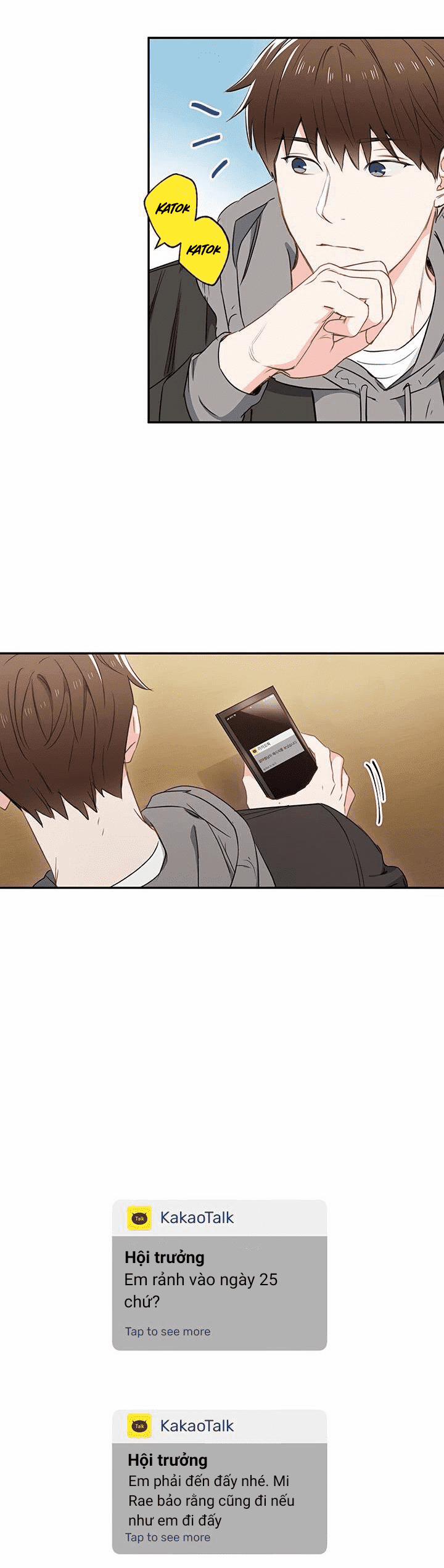 Tình Huynh Đệ Của Chúng Ta 3 trang 7