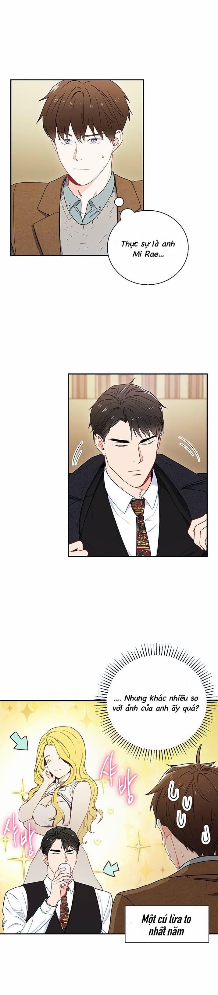 Tình Huynh Đệ Của Chúng Ta 5 trang 1