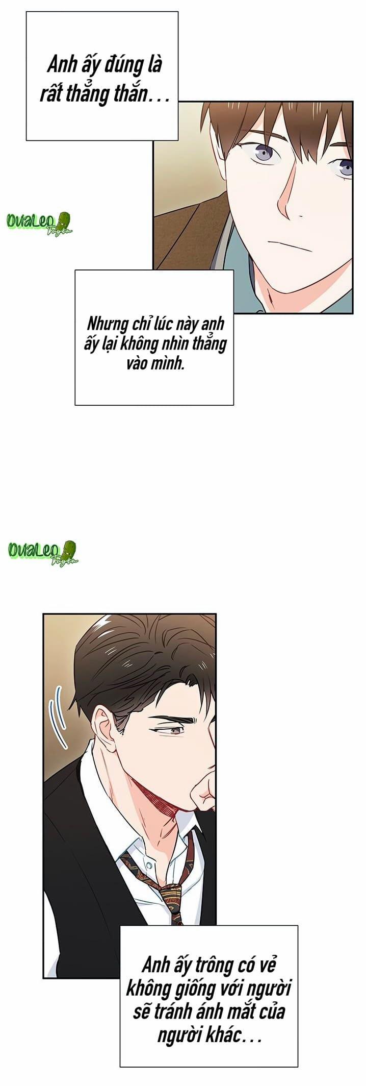 Tình Huynh Đệ Của Chúng Ta 5 trang 14