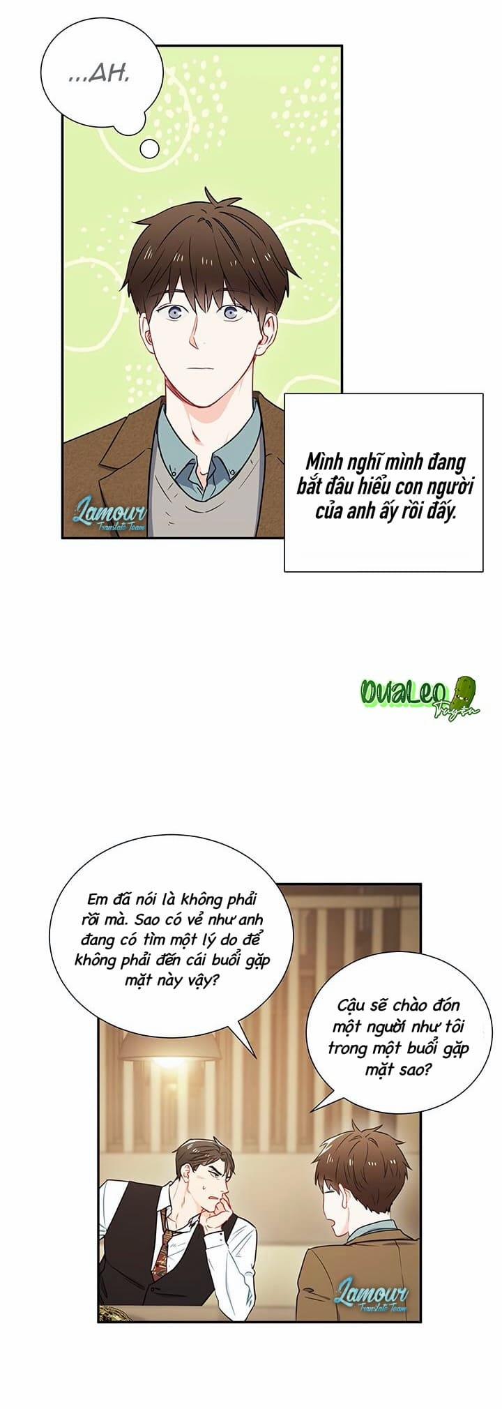 Tình Huynh Đệ Của Chúng Ta 5 trang 16