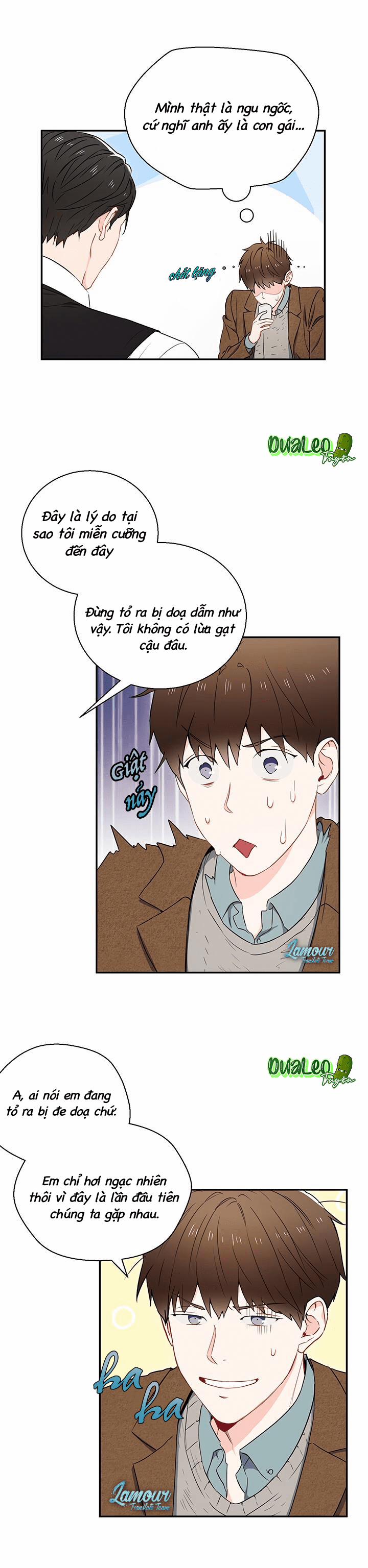 Tình Huynh Đệ Của Chúng Ta 5 trang 2