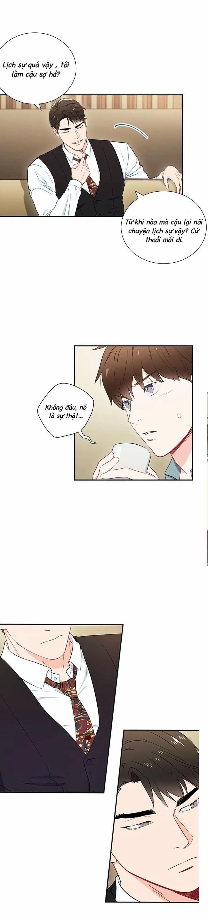 Tình Huynh Đệ Của Chúng Ta 5 trang 3