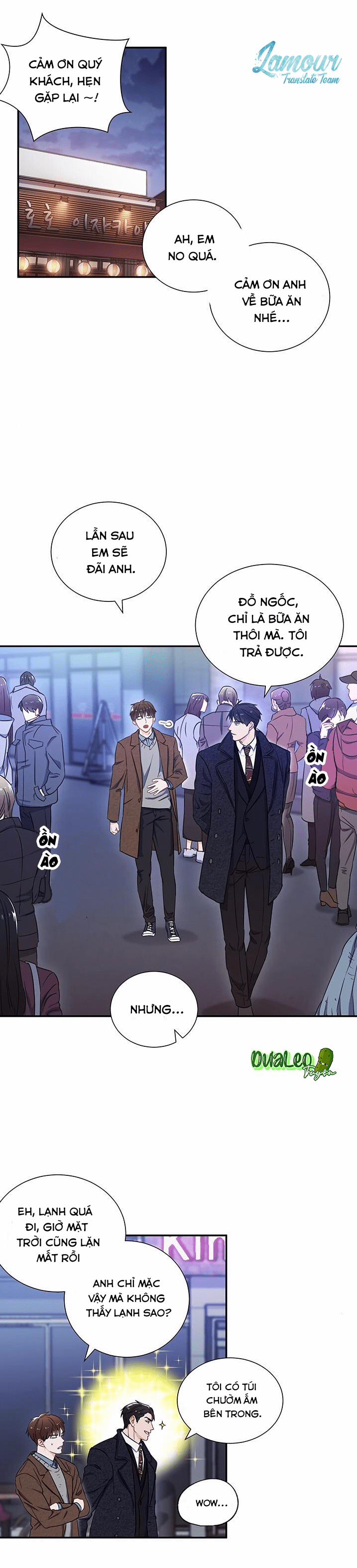 Tình Huynh Đệ Của Chúng Ta 6 trang 0