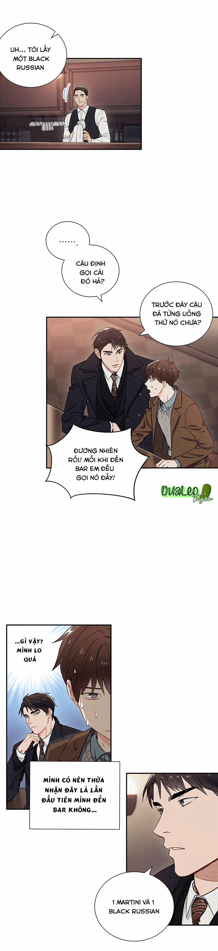 Tình Huynh Đệ Của Chúng Ta 6 trang 12